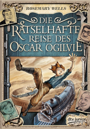 Die Rätselhafte Reise des Oscar Ogilvie