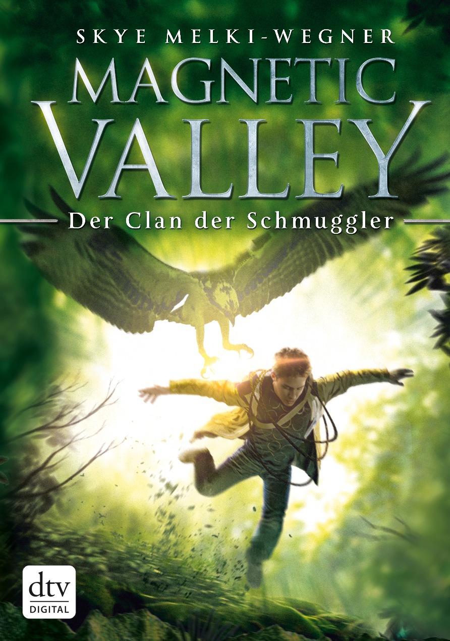 Magnetic Valley - Der Clan der Schmuggler.