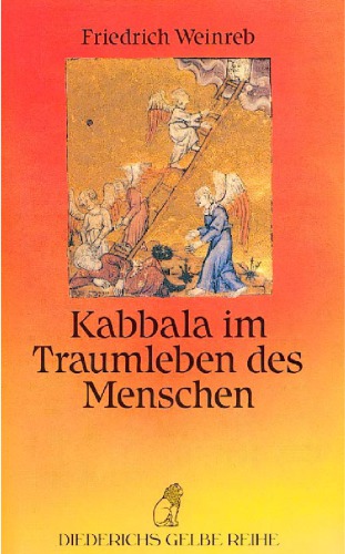 Kabbala Im Traumleben Des Menschen