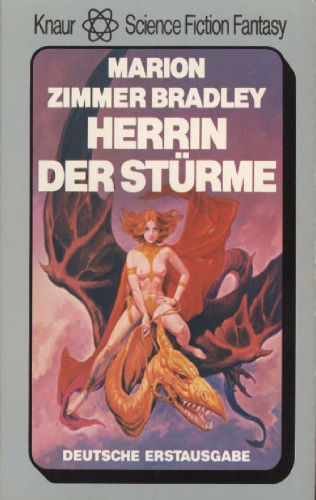 Herrin der Stürme Fantasy-Roman