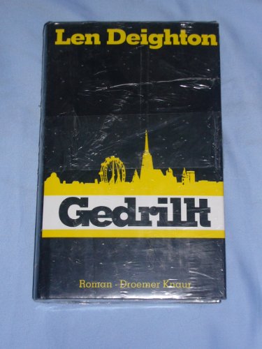 Gedrillt : Roman