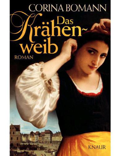 Das Krähenweib Roman