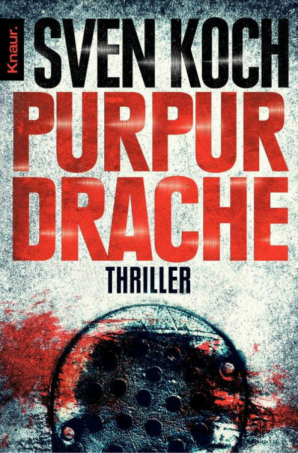 Purpurdrache Psychothriller