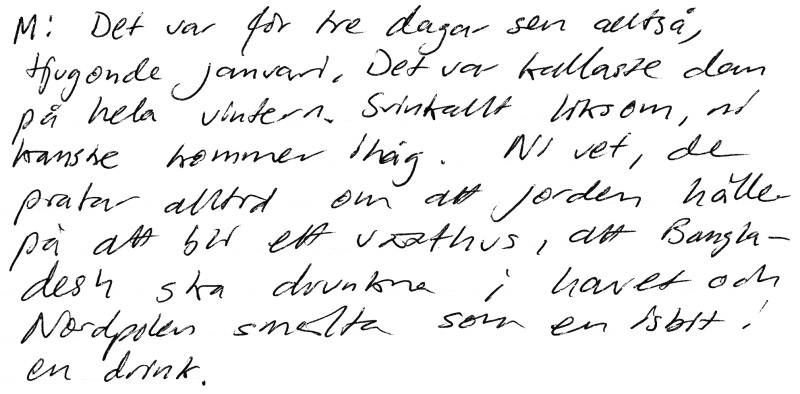 P. S. Ich töte dich