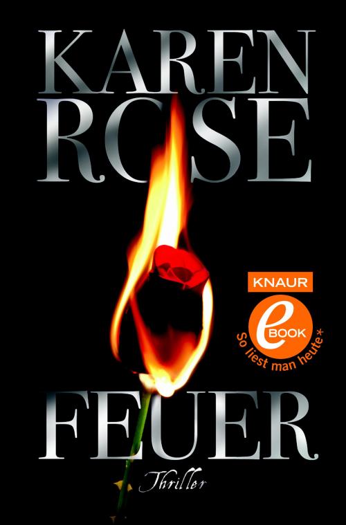 Feuer Thriller