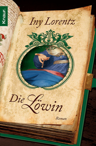 Die Löwin