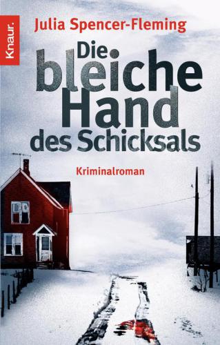 Die bleiche Hand des Schicksals Kriminalroman