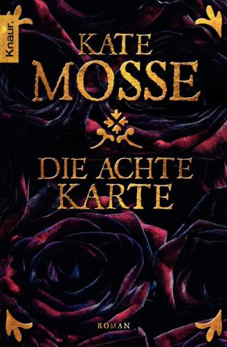 Die achte Karte Roman