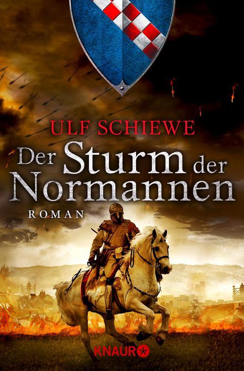 Der Sturm der Normannen Roman