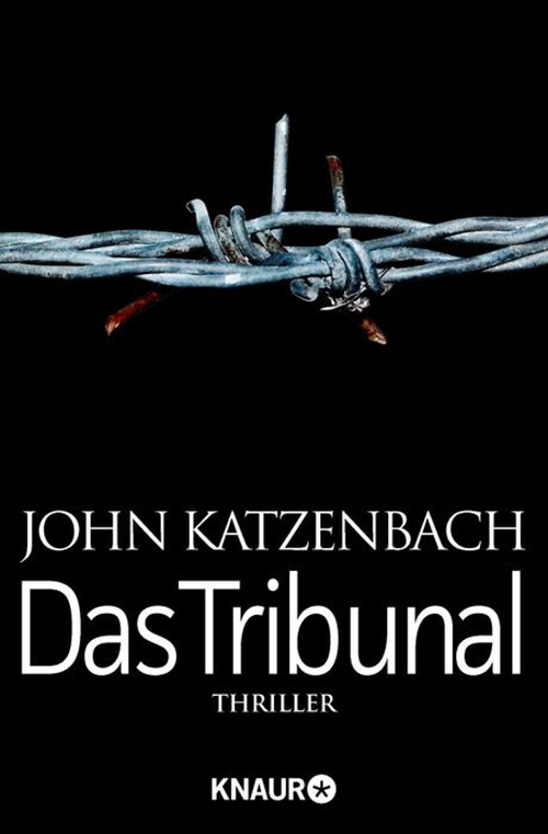 Das Tribunal Thriller