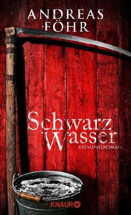 Schwarzwasser Kriminalroman