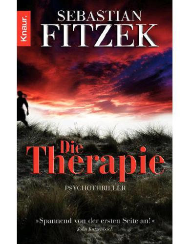 Die Therapie Psychothriller