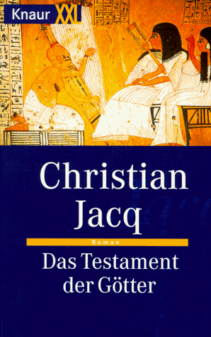 Das Testament der Götter