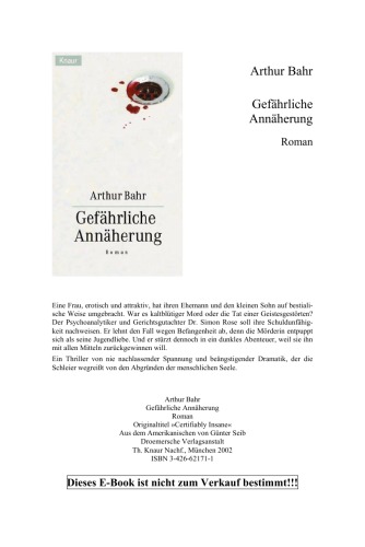 Gefährliche Annäherung.