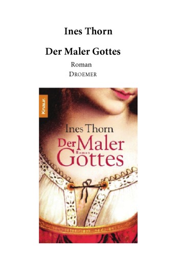 Der Maler Gottes Roman