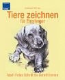 Tiere Zeichnen Für Einsteiger. Nach Fotos Schritt Für Schritt Lernen