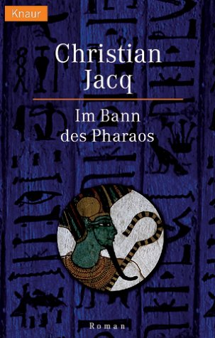 Im Bann Des Pharaos. Roman