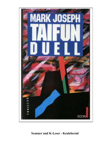 Taifun-Duell Thriller