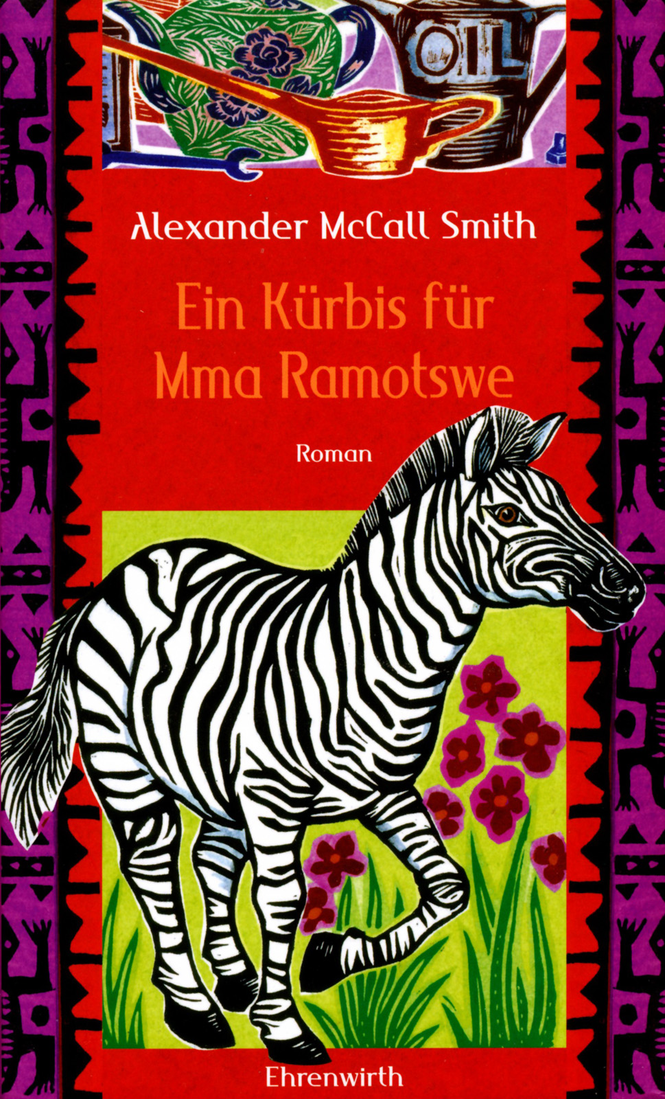 Ein Kürbis für Mma Ramotswe