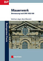 Mauerwerk : Bemessung nach DIN 1053-100