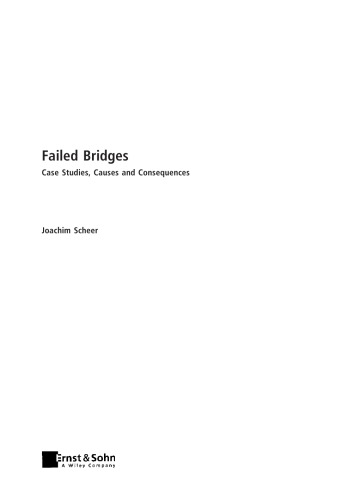 Failed Bridges