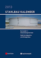 Stahlbau-Kalender 2013