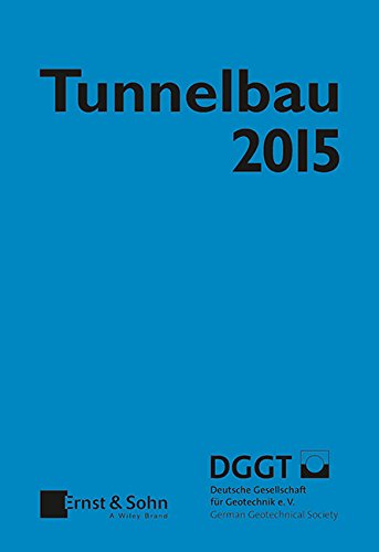 Taschenbuch fr den Tunnelbau 2015