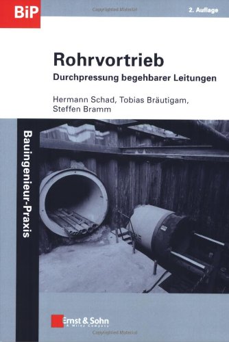 Rohrvortrieb