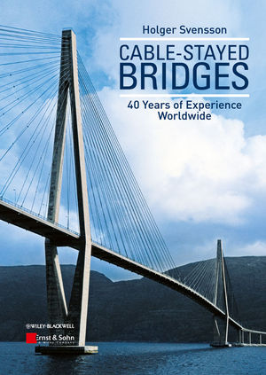 Cable-stayed bridges : 40 years of experience worldwide