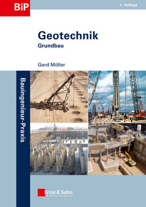 Geotechnik. [2], Grundbau