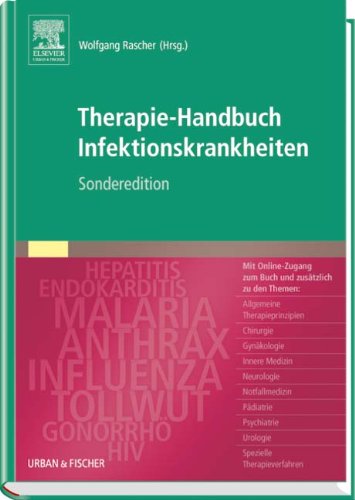 Therapie-Handbuch Infektiologie