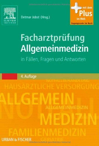Facharztprufung Allgemeinmedizin