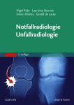 Notfallradiologie, Unfallradiologie