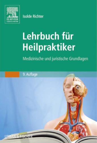 Lehrbuch F�r Heilpraktiker