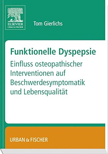 Funktionelle Dyspepsie