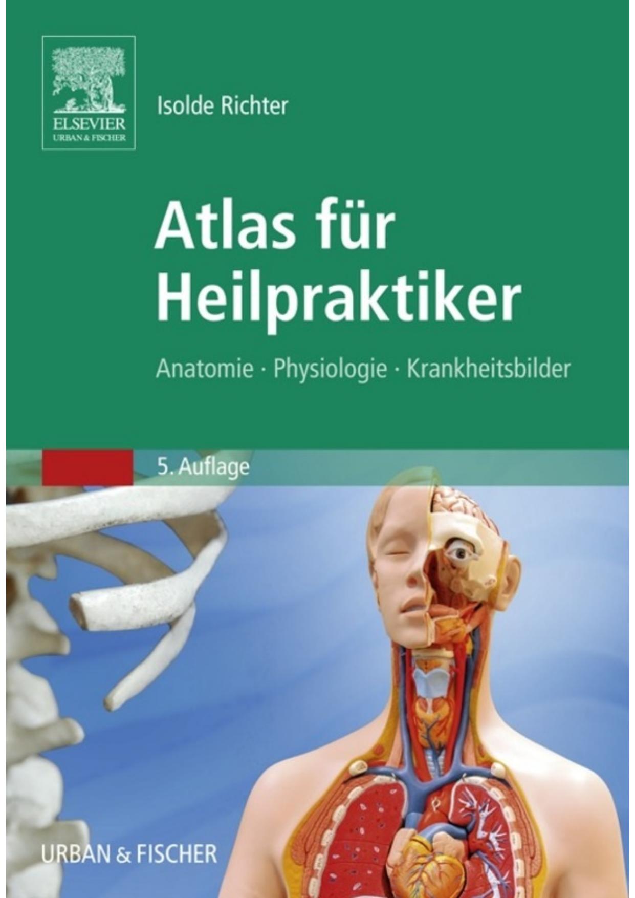 Atlas F�r Heilpraktiker