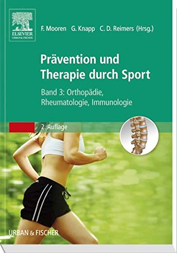 Therapie und Prävention durch Sport, Band 3