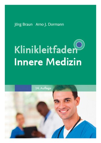 Klinikleitfaden Innere Medizin