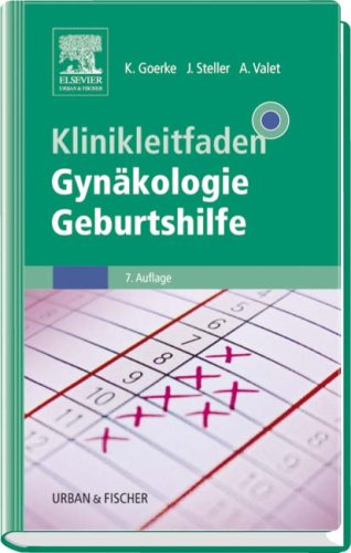 Klinikleitfaden Gynäkologie, Geburtshilfe