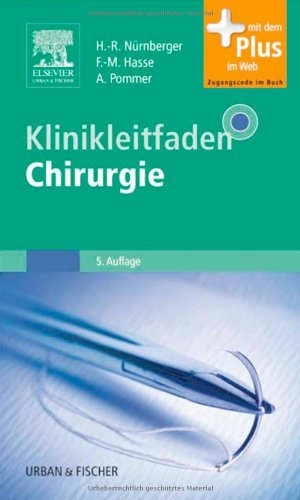 Klinikleitfaden Chirurgie