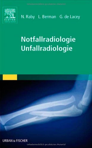 Notfallradiologie, Unfallradiologie