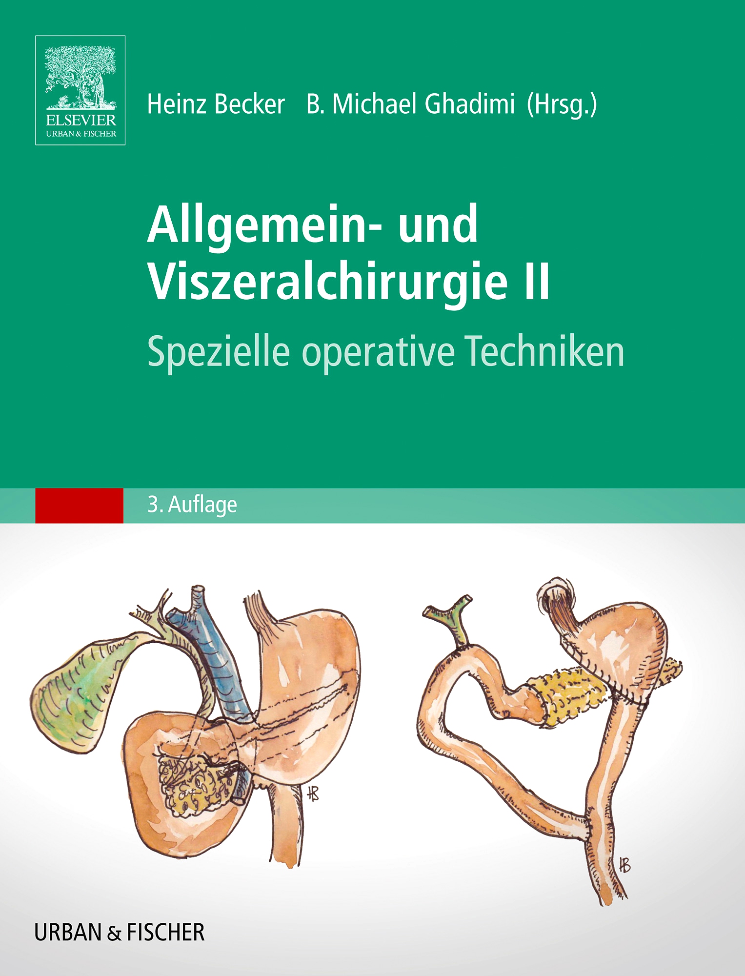 Allgemein- und Viszeralchirurgie I, Allgemeinchirurgie-- common truck