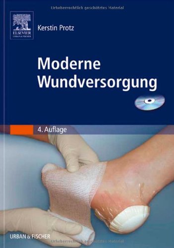 Moderne Wundversorgung