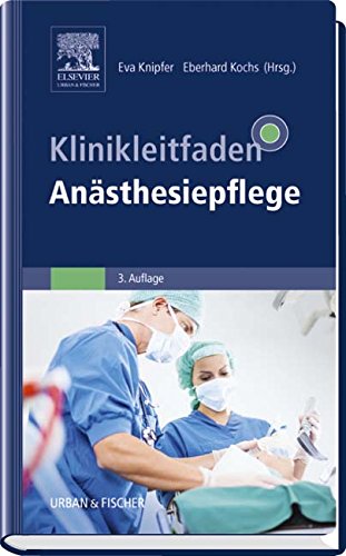 Klinikleitfaden An�sthesiepflege