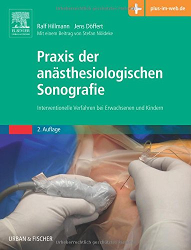 Praxis Der An�sthesiologischen Sonografie