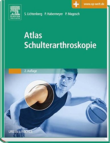 Atlas Schulterarthroskopie