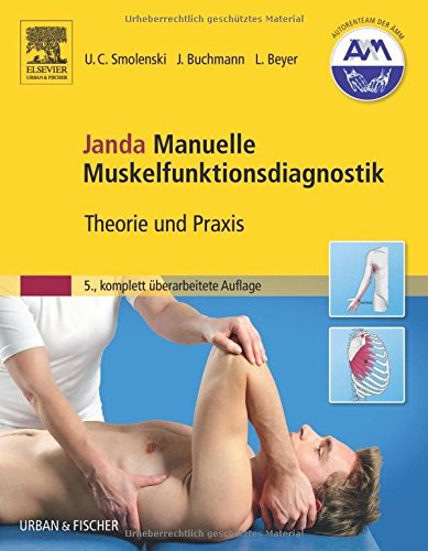 Janda Manuelle Muskelfunktionsdiagnostik