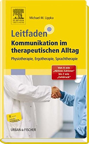 Leitfaden Kommunikation Im Therapeutischen Alltag