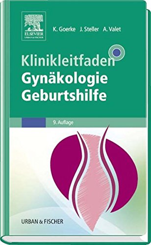 Klinikleitfaden Gyn�kologie Geburtshilfe