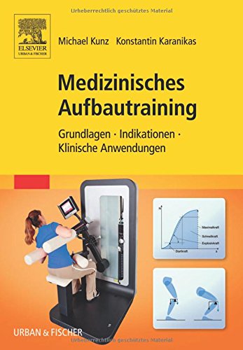 Medizinisches Aufbautraining / Medizinische Trainingstherapie